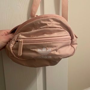 Pink adidas Fannypack